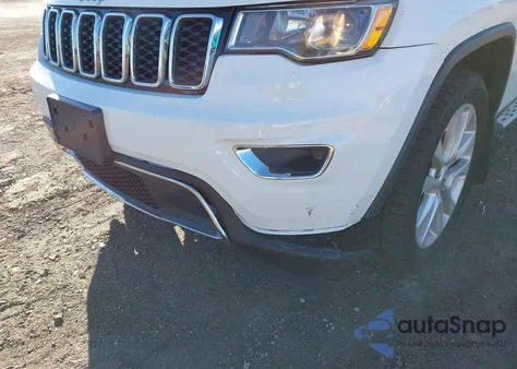2017 Jeep Grand Cherokee Limited 4X4 из США, поврежденный, VIN 1C4RJFBG1HC792560